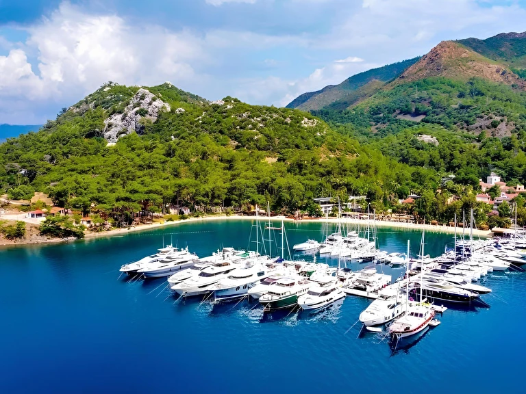 Joya Del Mar Hotel Muğla Marmaris Yalancı Boğaz