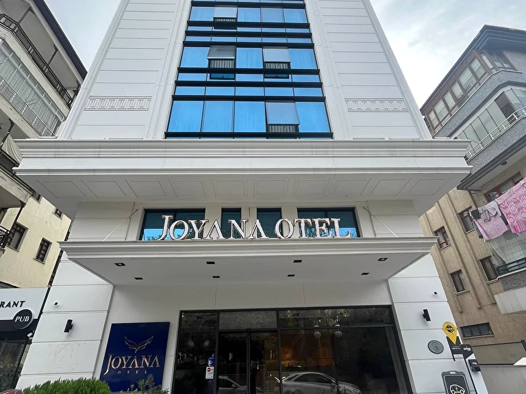 Joyana Hotel Çankırı Çankırı Merkez Cumhuriyet