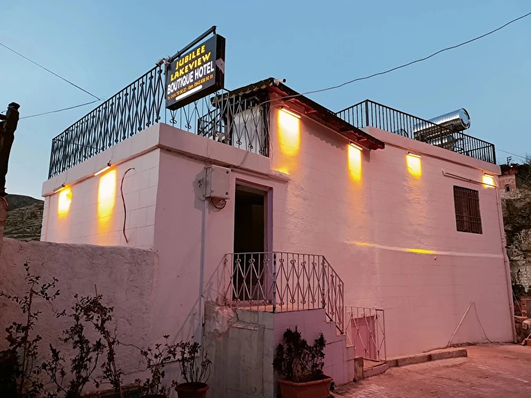 Jubilee Lakeview Boutique Hotel Şanlıurfa Halfeti Şimaliye