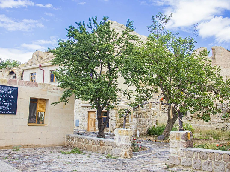Junior Ottoman Cave Nevşehir Kapadokya Ürgüp