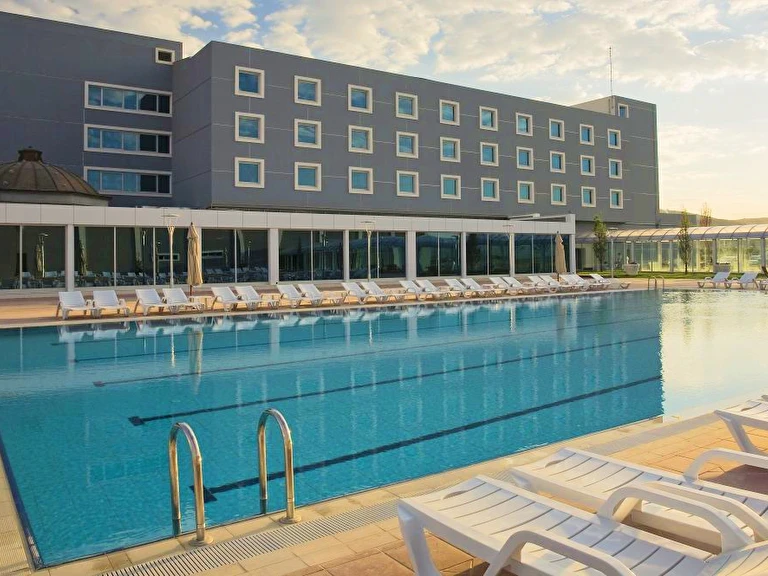 MCG Hotel\'s Thermal Spa Convention Center Afyon Afyon Merkez Erkmen Kasabası