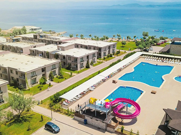 Heramis Termal Tatil Sitesi Balıkesir Edremit Altınoluk