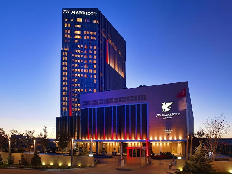 JW Marriott Ankara Ankara Çankaya Söğütözü