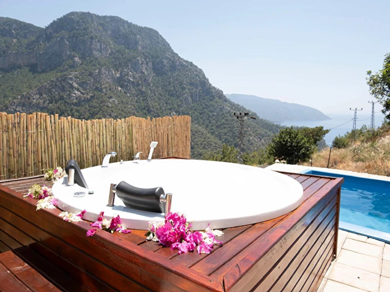 Kabak Freedom Deluxe Hotel Muğla Fethiye Faralya