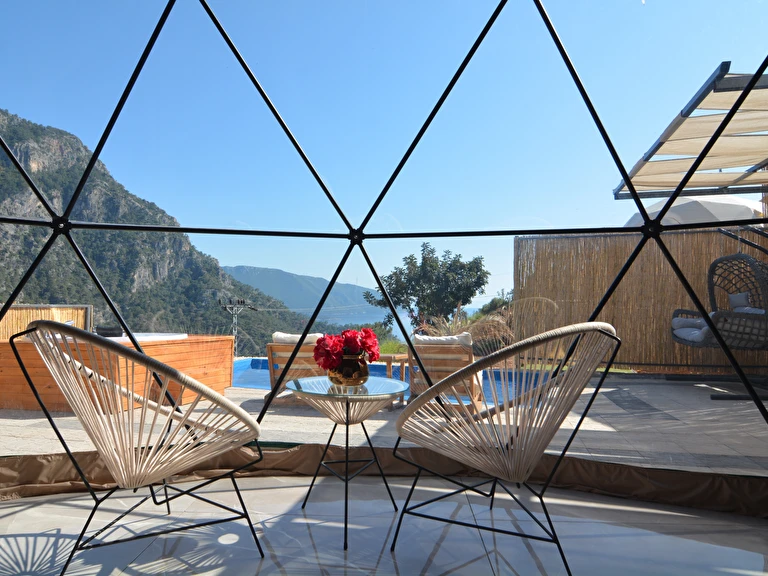 Kabak Freedom Deluxe Hotel Muğla Fethiye Faralya