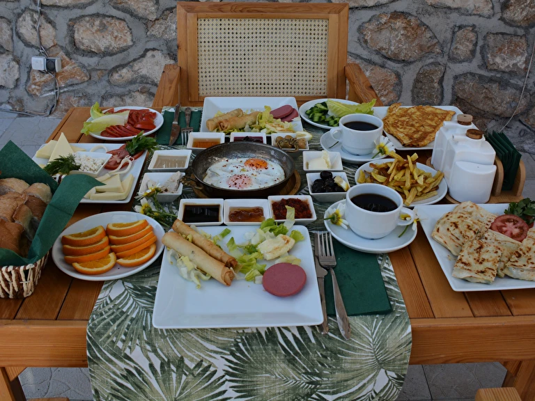 Kabak Freedom Deluxe Hotel Muğla Fethiye Faralya