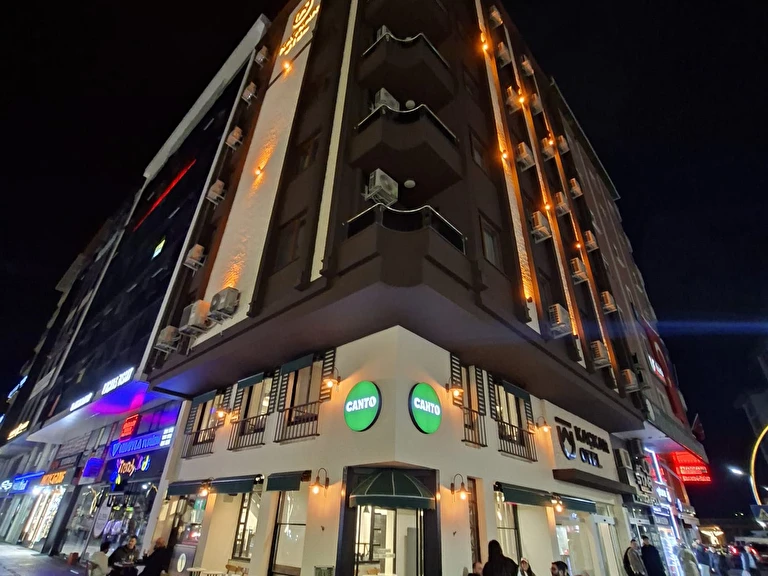 Kaçkar Otel Rize Rize Merkez