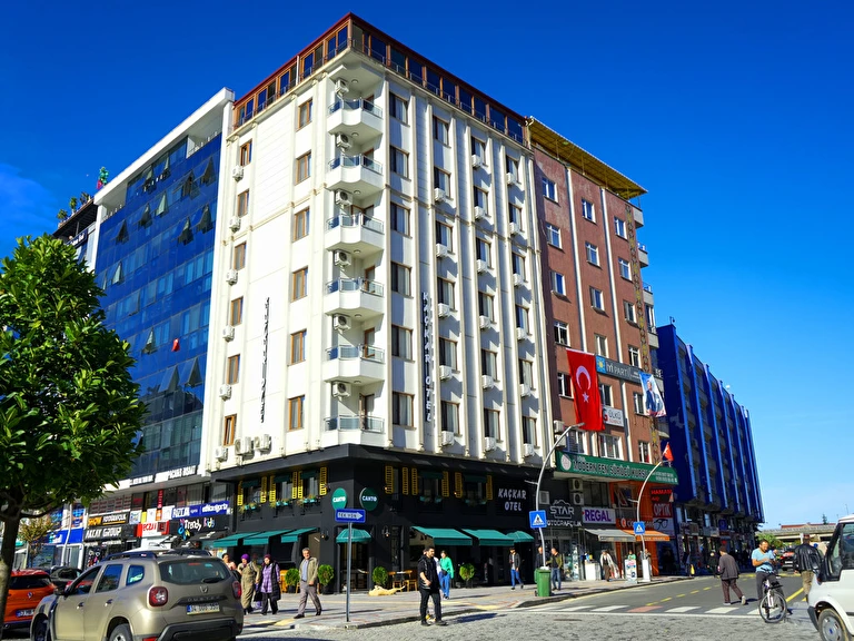 Kaçkar Otel Rize Rize Merkez