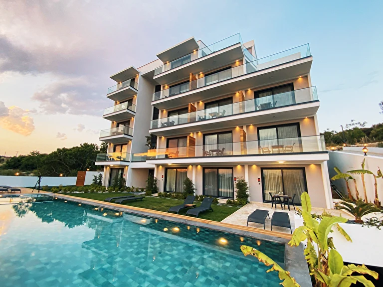 Kadagan Suites Ayasaranda İzmir Çeşme Ayasaranda Koyu