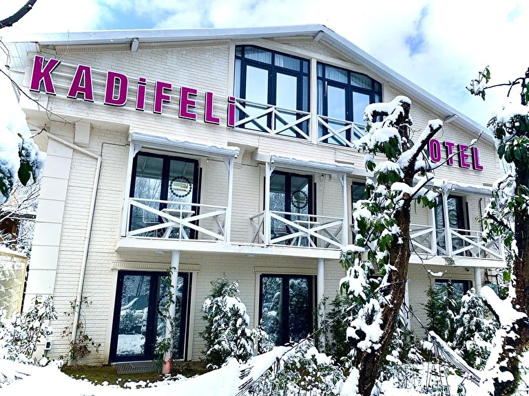 Kadifeli Konak Kocaeli Kartepe Maşukiye