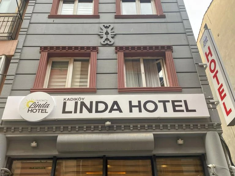 Kadıköy Linda Hotel İstanbul Kadıköy Osmanağa Mahallesi