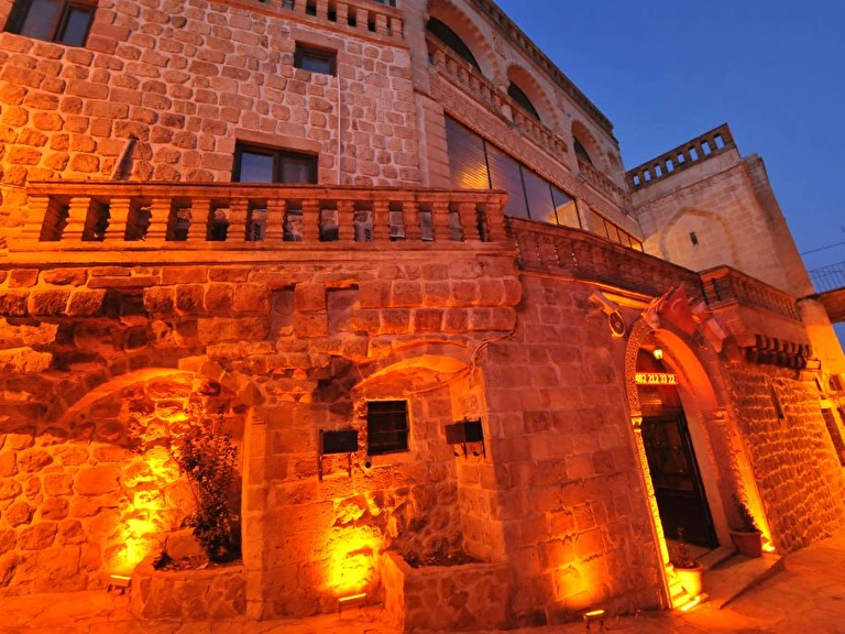 Kadim Otel Mardin Artuklu Şar Mahallesi