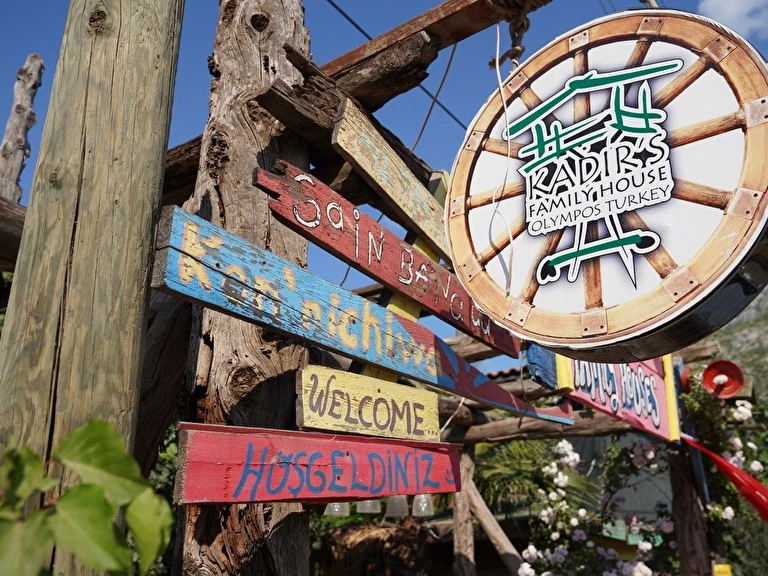 Kadirs Family Houses Antalya Kumluca Olimpos