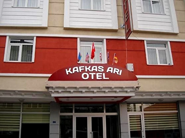 Kafkas Arı Otel Kafkas Arı Otel Ardahan Ardahan Merkez Kaptanpaşa