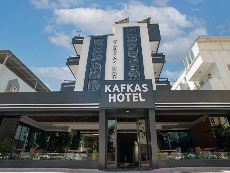 Kafkas Hotel Antalya Antalya Merkez Konyaaltı