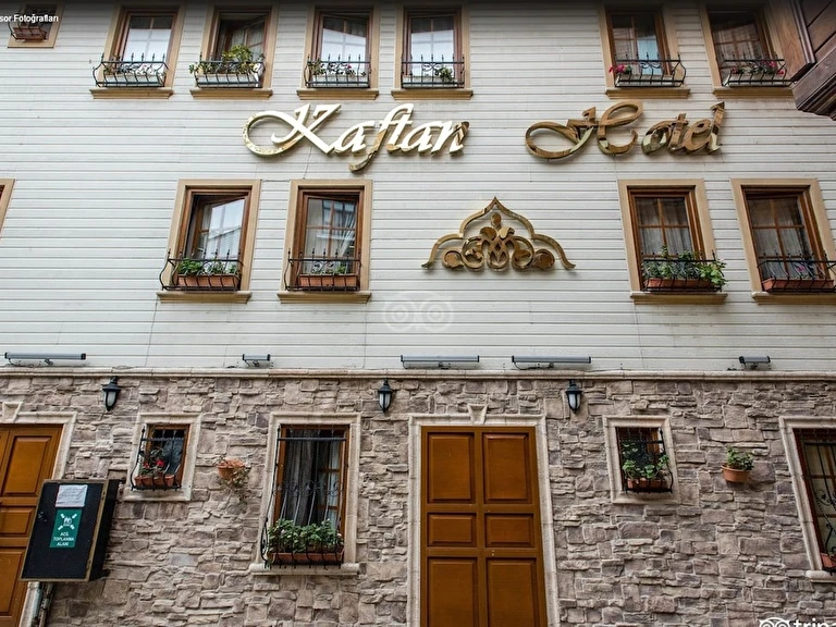 Kaftan Hotel İstanbul Fatih Sultanahmet