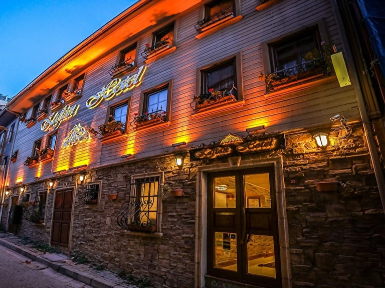 Kaftan Hotel İstanbul Fatih Sultanahmet