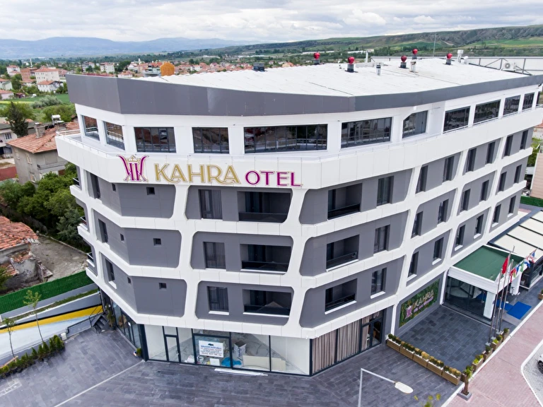Kahra Otel Amasya Suluova Borsa
