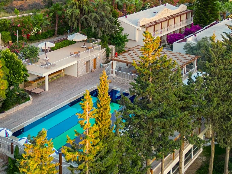 Kairos Valley Wellness Longevity Muğla Datça Hızırşah Mah