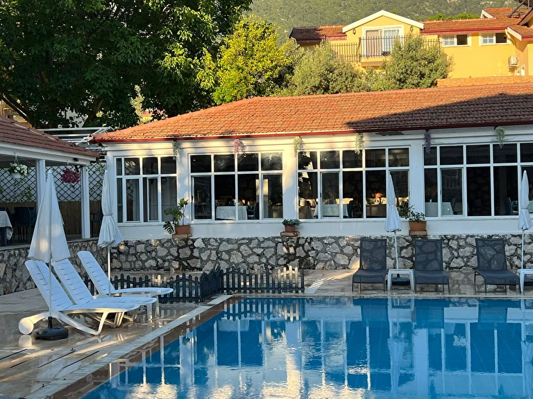 Kaizen Gate Hotel Muğla Fethiye