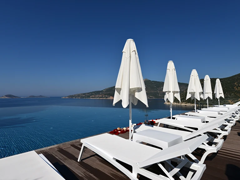 Kalamar Hotel Antalya Kalkan Kalamar Koyu