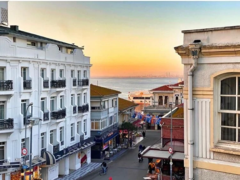 Kalamari Hotel Büyükada İstanbul Adalar Büyükada