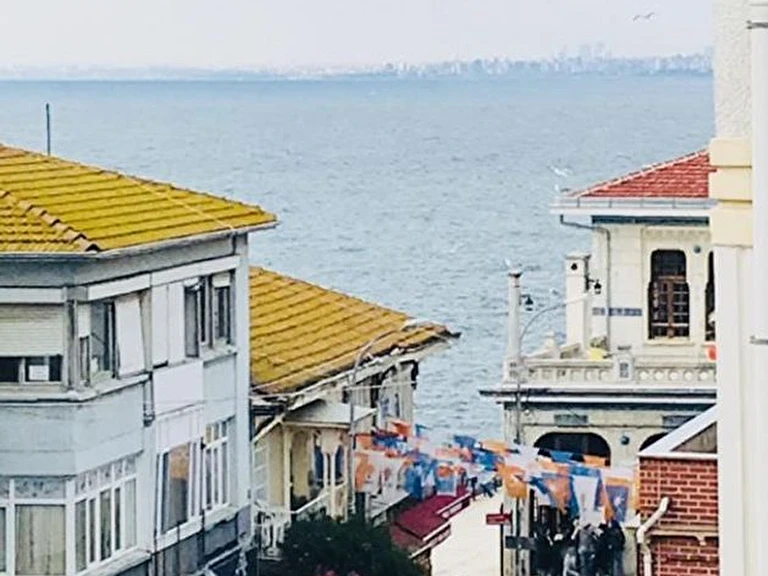 Kalamari Hotel Büyükada İstanbul Adalar Büyükada