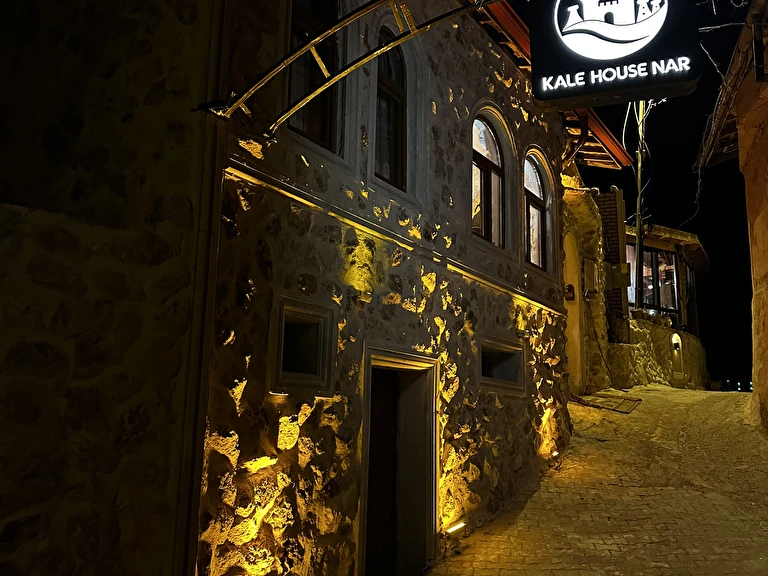 Kale House Nar Nevşehir Kapadokya Nevşehir Merkez