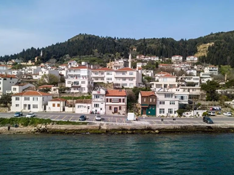 Kale Konak 17 Çanakkale Eceabat Merkez