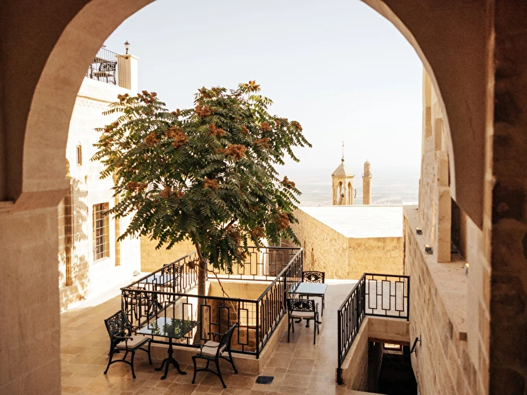 Kale Konak Hotel Mardin Mardin Artuklu Şar Mahallesi