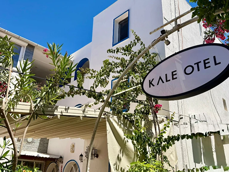 Kale Otel Muğla Bodrum Bodrum Merkez