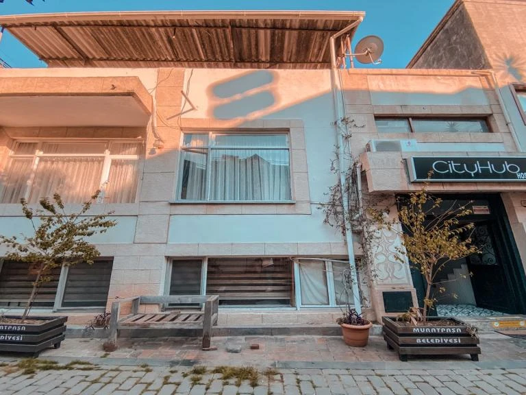 Kaleiçi CityHub Hotel Antalya Antalya Merkez Kaleiçi