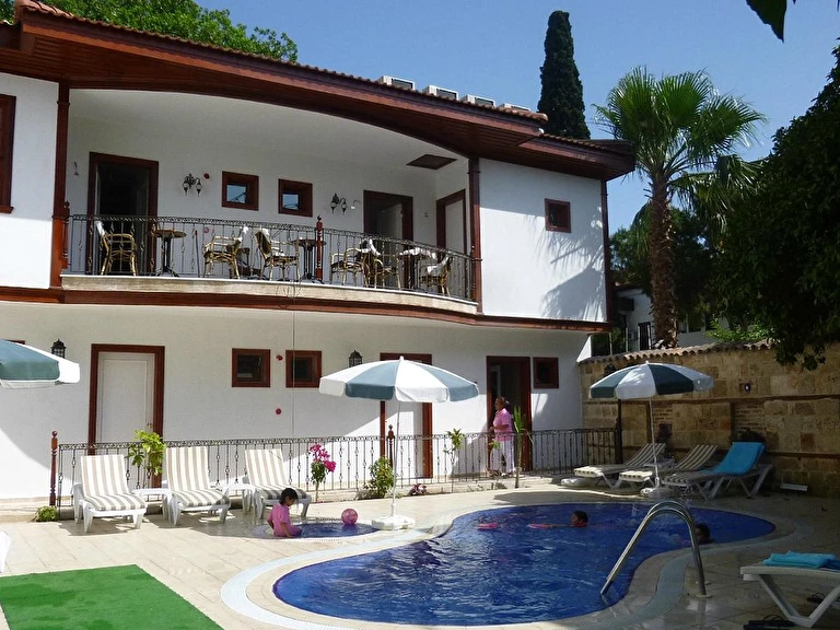 Kaleiçi Özkavak Otel Antalya Antalya Merkez Kaleiçi