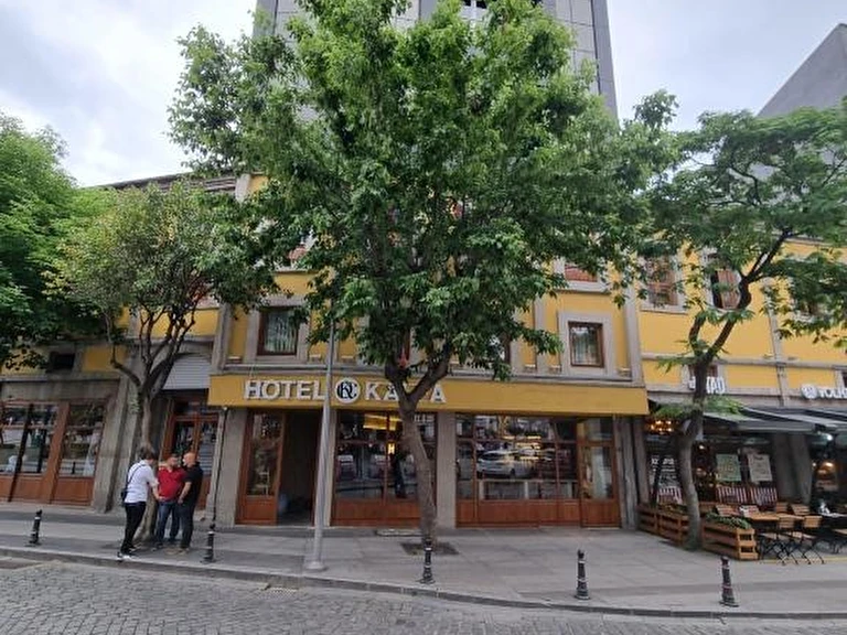 Kalfa Otel Trabzon Trabzon Merkez Ortahisar