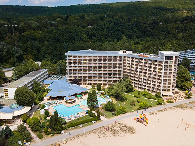 Kaliakra Beach Hotel Dobriç Albena