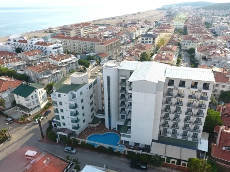 Kalif Hotel Balıkesir Ayvalık Küçükköy Mahallesi