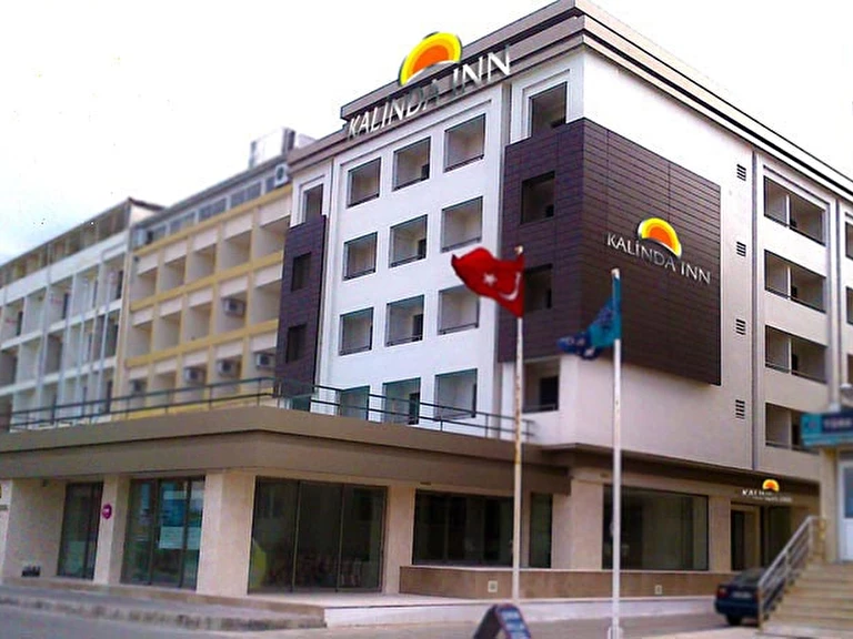 Kalinda İnn Otel İzmir Çeşme Ilıca