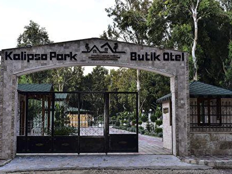 Kalipso Park Otel Hatay Antakya