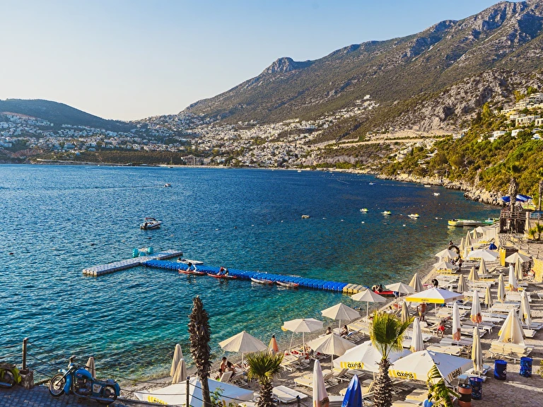 Kalkan Beach Park Hotel Antalya Kalkan