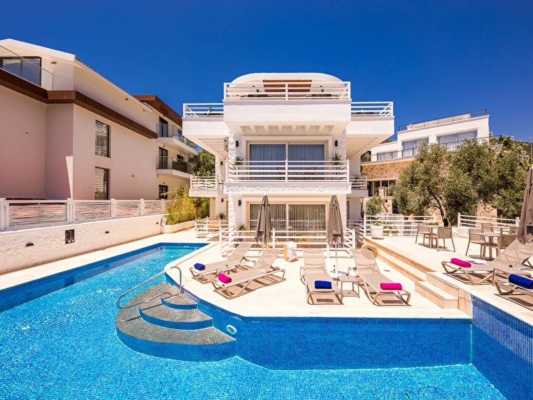 Kalkan Saray Suites Antalya Kalkan Kalkan Merkez