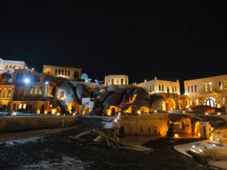 Kalsedon Cave Suites Nevşehir Kapadokya Nevşehir Merkez