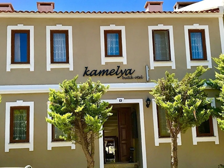 Kamelya Butik Otel Çanakkale Bozcaada