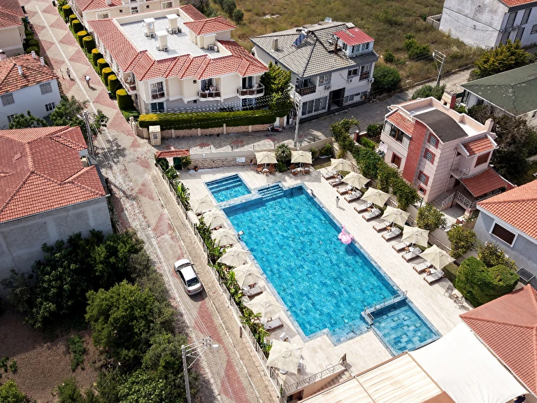Kamer Exclusive Hotel & Suites İzmir Çeşme Dalyan
