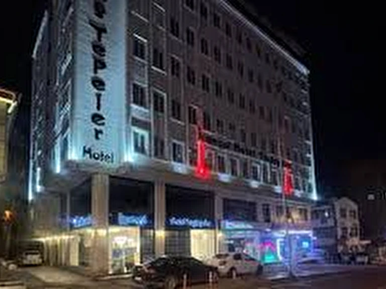 Kançul Hotel Taştepeler Şanlıurfa Haliliye Bamyasuyu