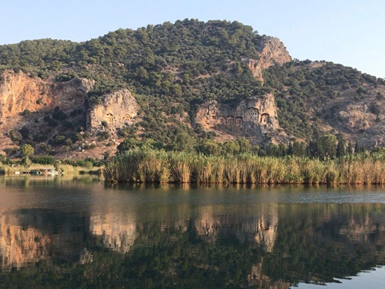 Kano Otel Muğla Ortaca Dalyan