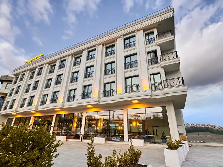 Kanyonvadi Hotel Karabük Safranbolu 100. Yıl Mahallesi