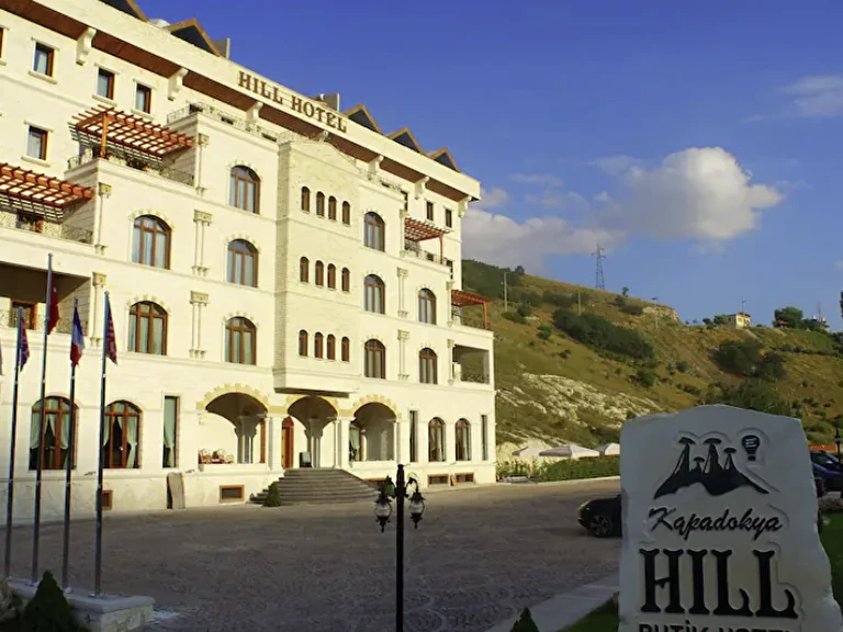 Kapadokya Hill Hotel & Spa (12+) Nevşehir Kapadokya Nevşehir Merkez