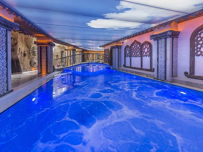 Kapadokya Hill Hotel & Spa Nevşehir Kapadokya Nevşehir Merkez