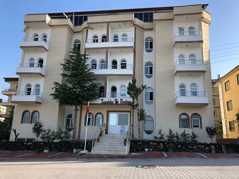 Kapadokya Rezidans Nevşehir Kapadokya