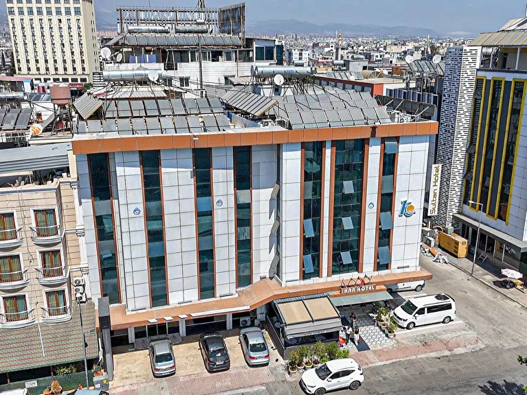 Kar Hotel Mersin Mersin Akdeniz 3 Ocak Mah.